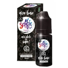 Baza cu nicotina tigareta electronica 18 mg/ml Selfie Vivo