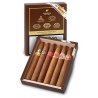Trabucuri cubaneze Seleccion Piramides 6 selectie trabucuri cubaneze