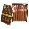 Trabucuri cubaneze Seleccion Piramides 6 selectie trabucuri cubaneze