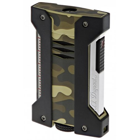 Bricheta S.T. Dupont Defi Extreme Camo Green 021412