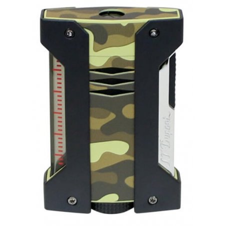 Bricheta S.T. Dupont Defi Extreme Camo Green 021412 tutungerie