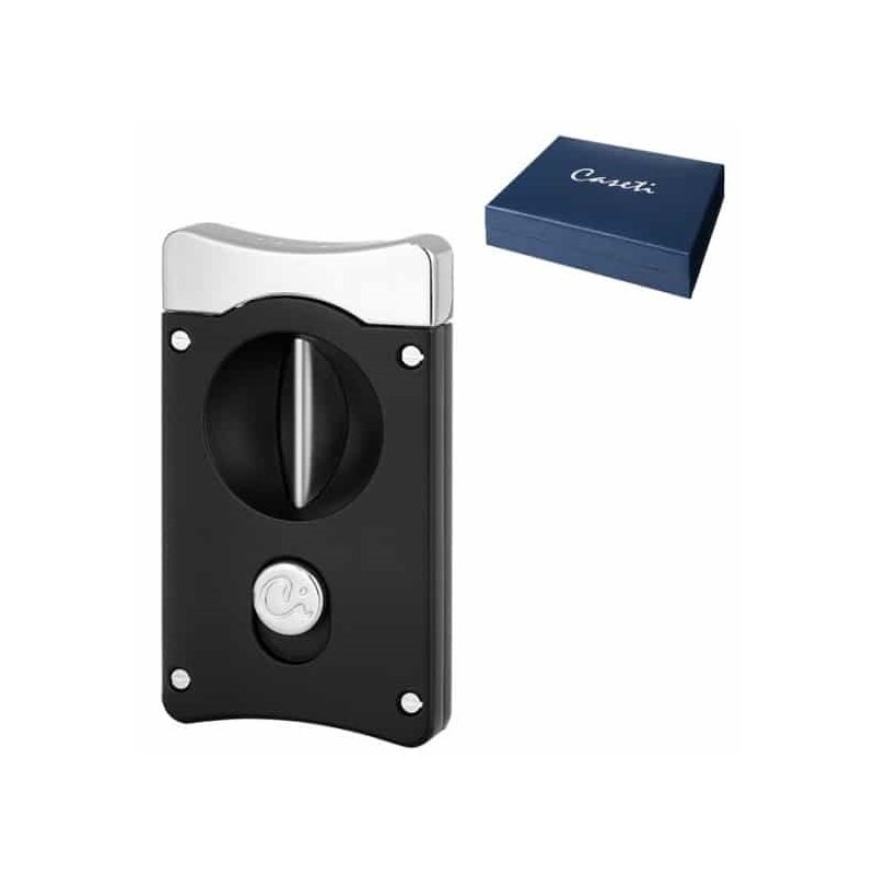 Cutit trabucuri Caseti V Cut Black 287080
