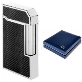 Bricheta Caseti Windsor Carbon Silver 281080