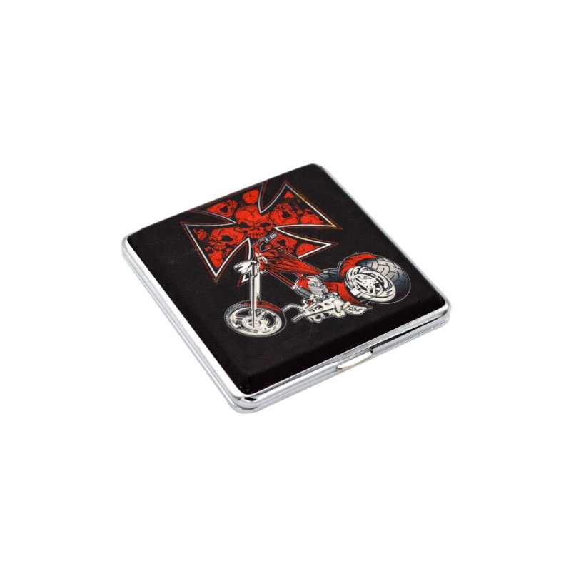 Tutungerie cu Tabachera Renegade Toro Red Cross
