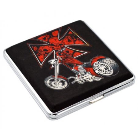 Tutungerie cu Tabachera Renegade Toro Red Cross
