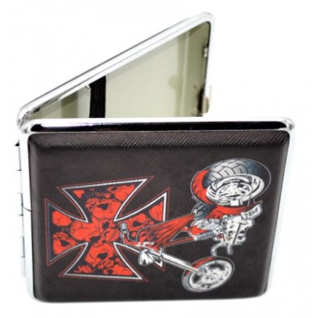 Tutungerie cu Tabachera Renegade Toro Red Cross