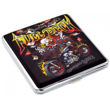 Tabachera Renegade Toro Mad Clown tutungerie tigari de foi