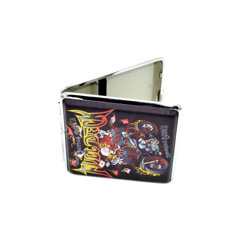 Tabachera Renegade Toro Mad Clown tutungerie tigari de foi