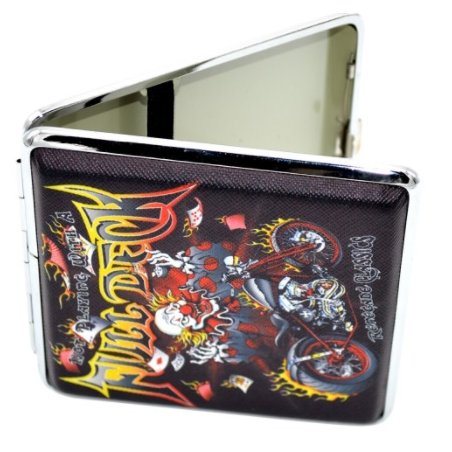 Tabachera Renegade Toro Mad Clown tutungerie tigari de foi