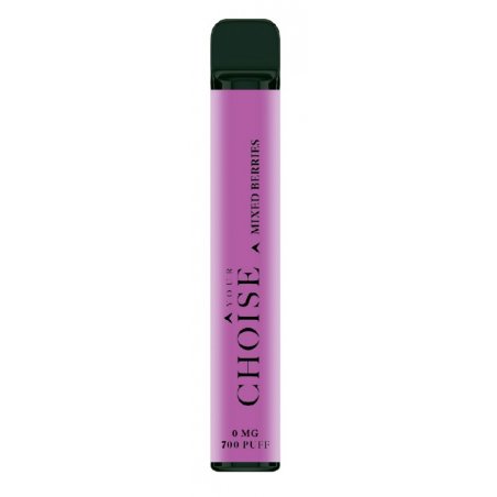 Tigareta electronica 0mg/ml Mixed Berries Choise by Tobi