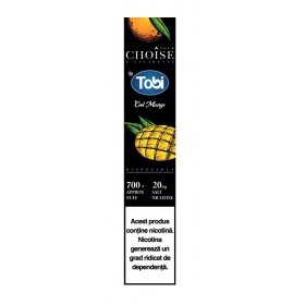 Tigareta electronica 20mg/ml Cool Mango Choise by Tobi
