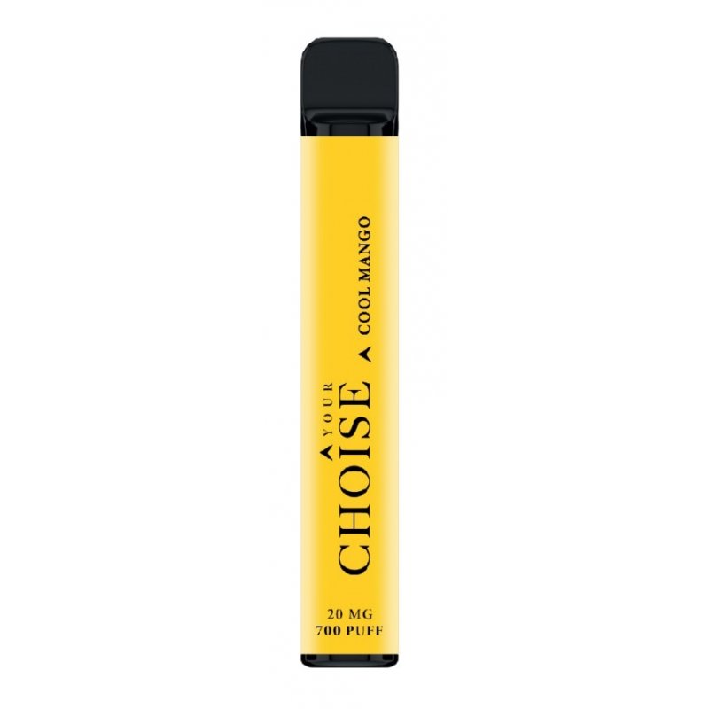 Tigareta electronica 20mg/ml Cool Mango Choise by Tobi