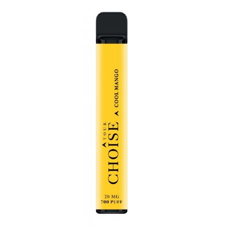 Tigareta electronica 20mg/ml Cool Mango Choise by Tobi