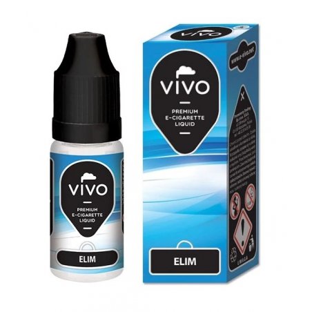 Tutungerie Lichid pentru tigara electronica Vivo Elim 6 mg./ml.