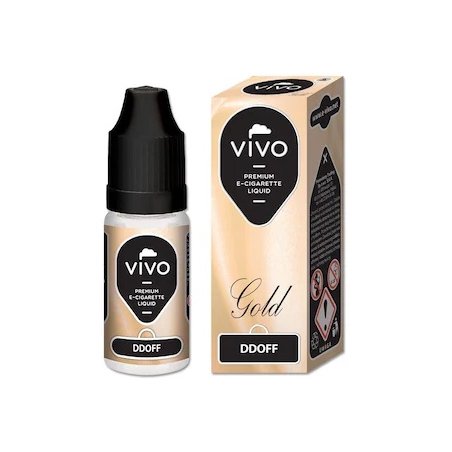 Tutungerie Lichid pentru tigara electronica Vivo DDOF 0 mg./ml.