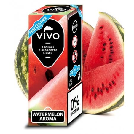 Tutungerie Lichid pentru tigara electronica Vivo Watermelon 0 mg./ml.