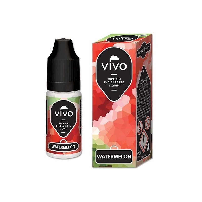 Tutungerie Lichid pentru tigara electronica Vivo Watermelon 12 mg./ml.