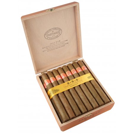 Trabucuri Partagas 8-9-8 (25)