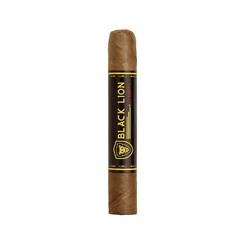 Trabucuri La Aurora Black Lion Connecticut Toro 25 fumez trabuc