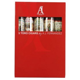 Trabucuri AJ Fernandez Toro 5