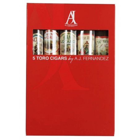 Trabucuri AJ Fernandez Toro 5