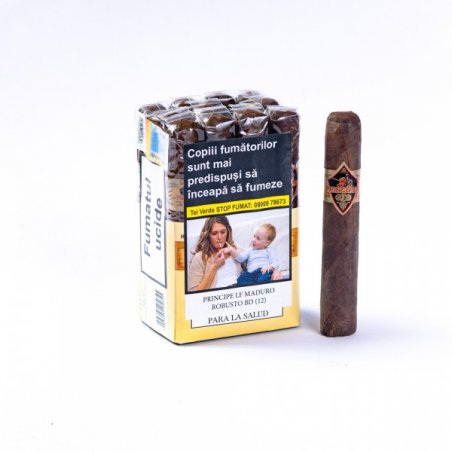 Trabucuri Selection Robusto Aurora Cusano Fernandez 36 tutungerie trabuc