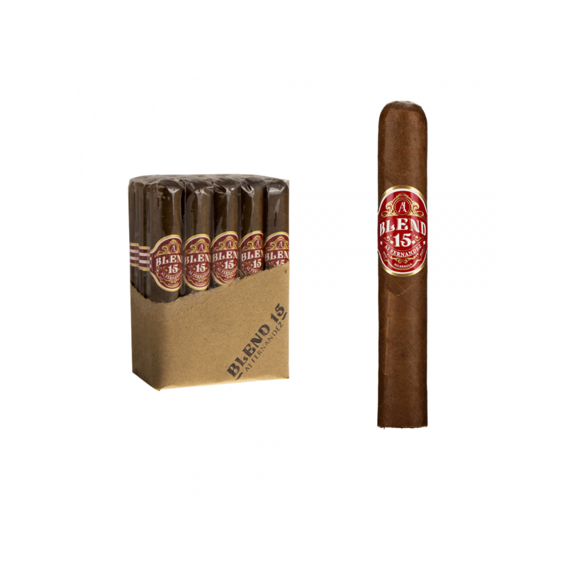 Trabucuri Selection Robusto Aurora Cusano Fernandez 36 tutungerie trabuc