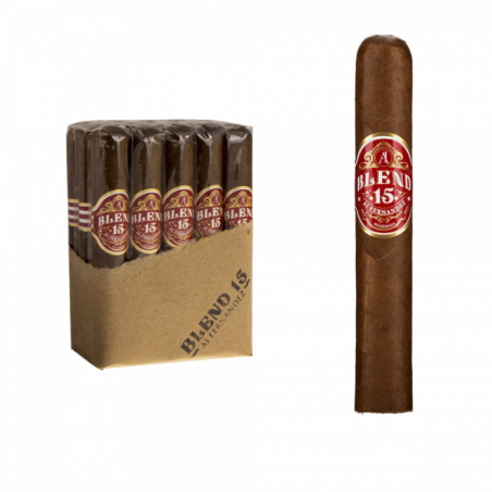 Trabucuri Selection Robusto Aurora Cusano Fernandez 36 tutungerie trabuc