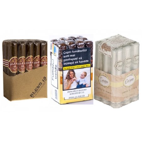 Trabucuri Robusto Selection Cusano Aurora Fernandez 36