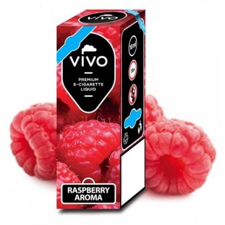 Tutungerie Lichid pentru tigara electronica Vivo Raspberry 18 mg./ml.