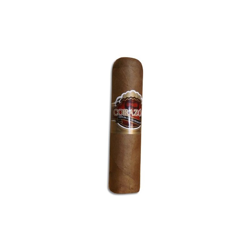 Trabucuri CORAZON SHORT ROBUSTO CELLO 24