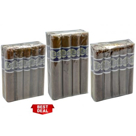 Trabucuri El Viejo Continente Mix Bundle 28