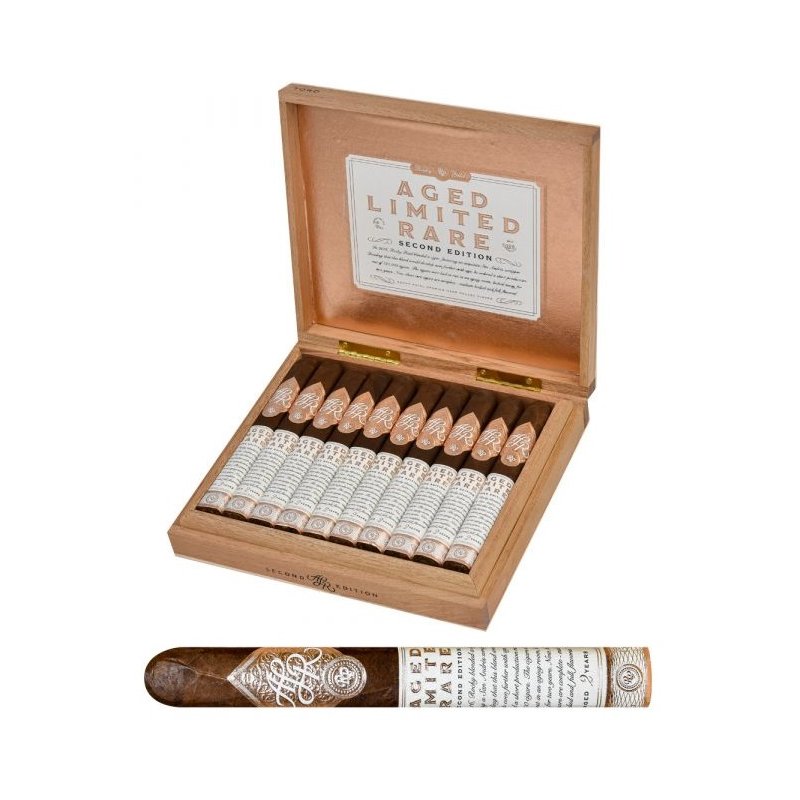 Trabucuri Rocky Patel A.L.R. Second Edition Toro 20