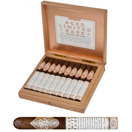 Trabucuri Rocky Patel A.L.R. Second Edition Toro 20