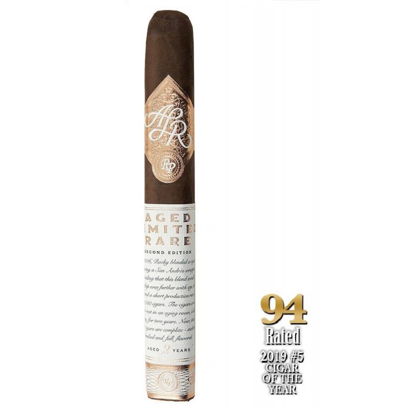 Trabucuri Rocky Patel A.L.R. Second Edition Toro 20