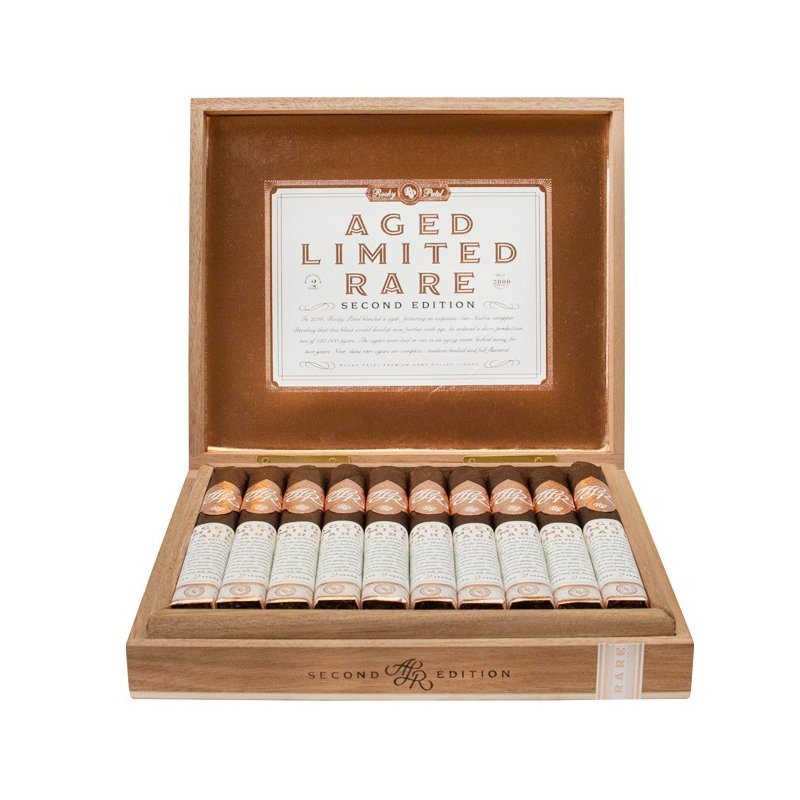 Trabucuri Rocky Patel A.L.R. Second Edition Toro 20