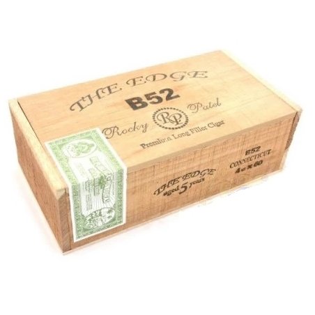 Trabucuri Rocky Patel Edge Lite B 52 Short Robusto 30 oferta
