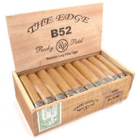 Trabucuri Rocky Patel Edge Lite B 52 Short Robusto 30