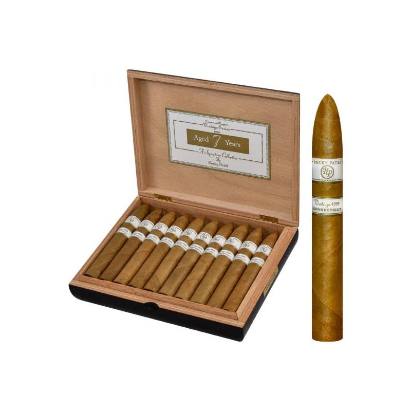 Trabucuri Rocky Patel Vintage 1999 Torpedo 20