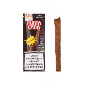 Tigari de foi Punta Cana Chocolate 2