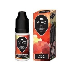 Tutungerie Lichid pentru tigara electronica Vivo Peach 6 mg./ml.