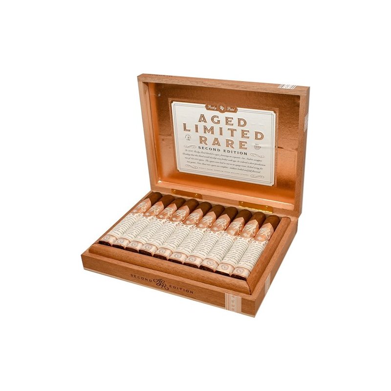 Trabucuri Rocky Patel A.L.R. Second Edition Sixty 20