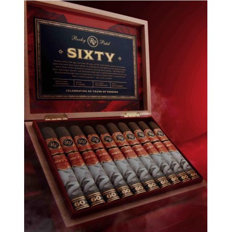 Trabucuri Rocky Patel Sixty Toro 20 tutungerie trabucuri Rocky Patel
