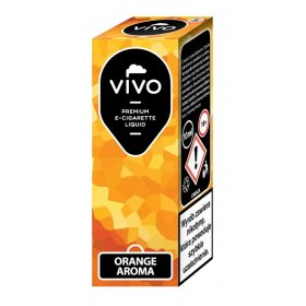 Tutungerie Lichid pentru tigara electronica Vivo Orange 12 mg./ml.