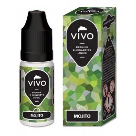 Tutungerie Lichid pentru tigara electronica Vivo Mojito 18 mg./ml.