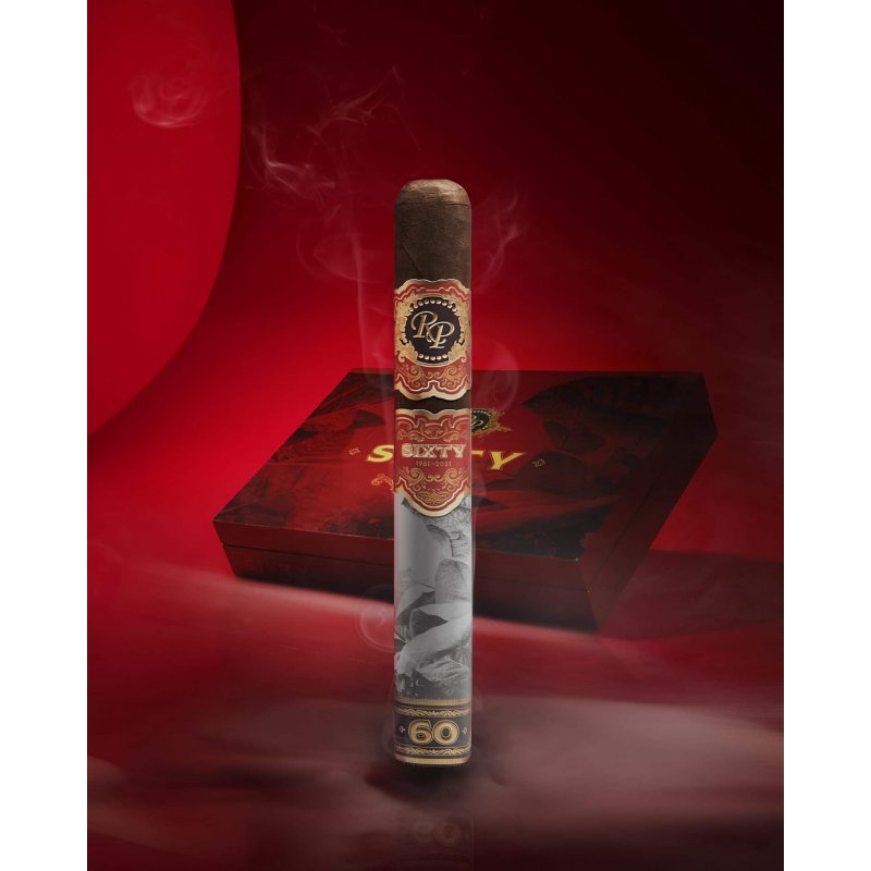 Trabucuri Rocky Patel Sixty Robusto 20 tutungerie tigari de foi