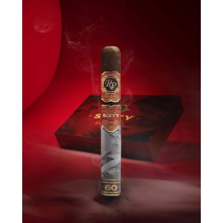 Trabucuri Rocky Patel Sixty Robusto 20 tutungerie tigari de foi