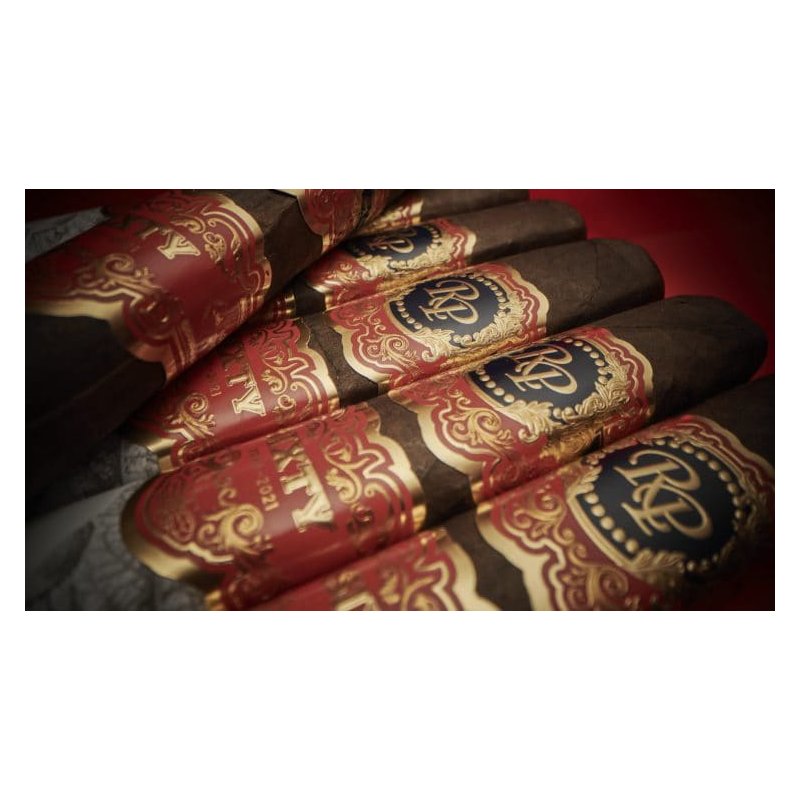 Trabucuri Rocky Patel Sixty Robusto 20 tutungerie tigari de foi