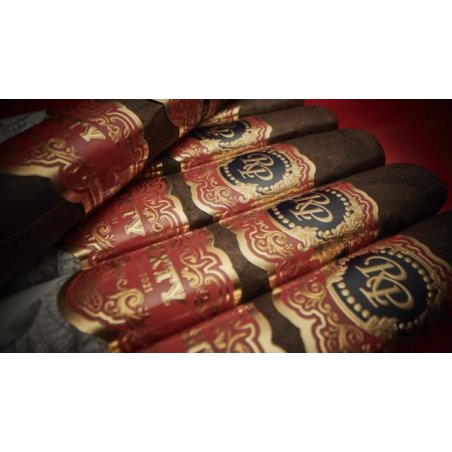 Trabucuri Rocky Patel Sixty Robusto 20 tutungerie tigari de foi