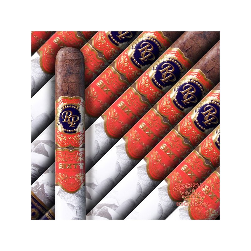 Trabucuri Rocky Patel Sixty Robusto 20 tutungerie tigari de foi